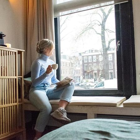 Perfect B&B Middle Of Amsterdam Exteriér fotografie