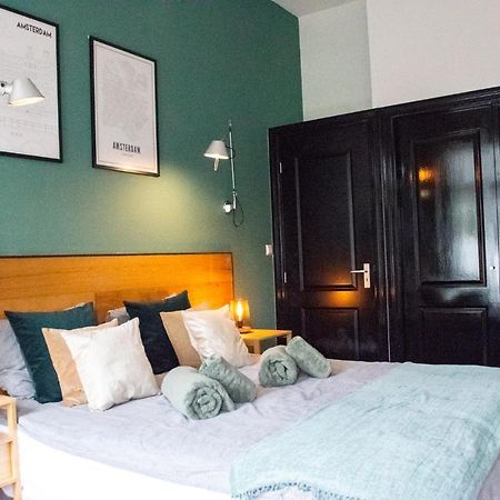 Perfect B&B Middle Of Amsterdam Exteriér fotografie