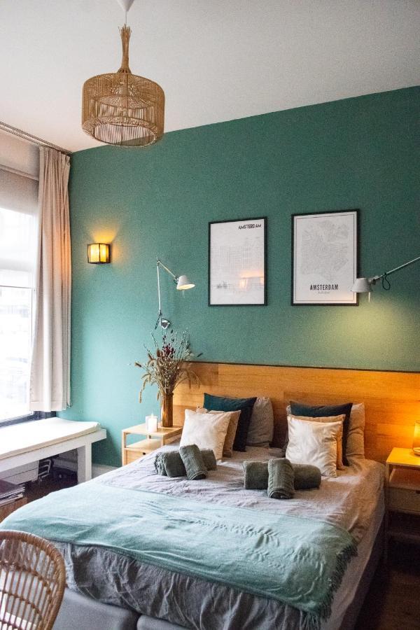 Perfect B&B Middle Of Amsterdam Exteriér fotografie