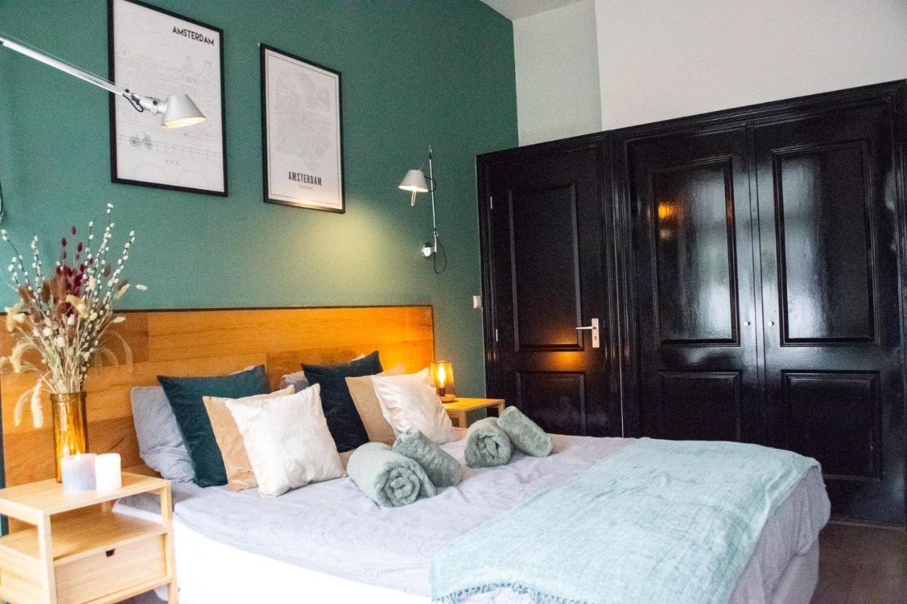 Perfect B&B Middle Of Amsterdam Exteriér fotografie