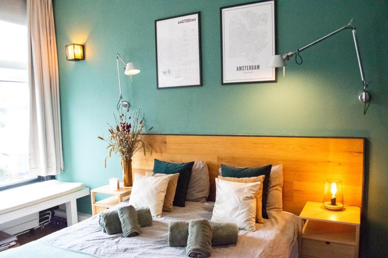 Perfect B&B Middle Of Amsterdam Exteriér fotografie